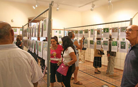 Mostra Fotografica Flora di Sadegna 2009