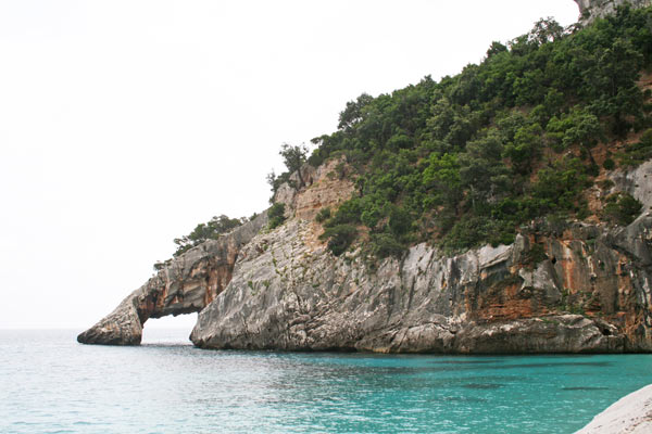 Baunei (OG),  ...Cala GoloritzÃ© 