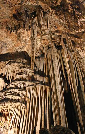 Sadali (CA), Grotta Domus de Janas 