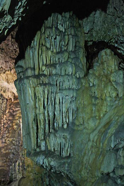 Sadali (CA), Grotta Domus de Janas 