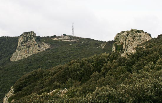 Morgongiori (OR), Trebina longa e Trebina lada 